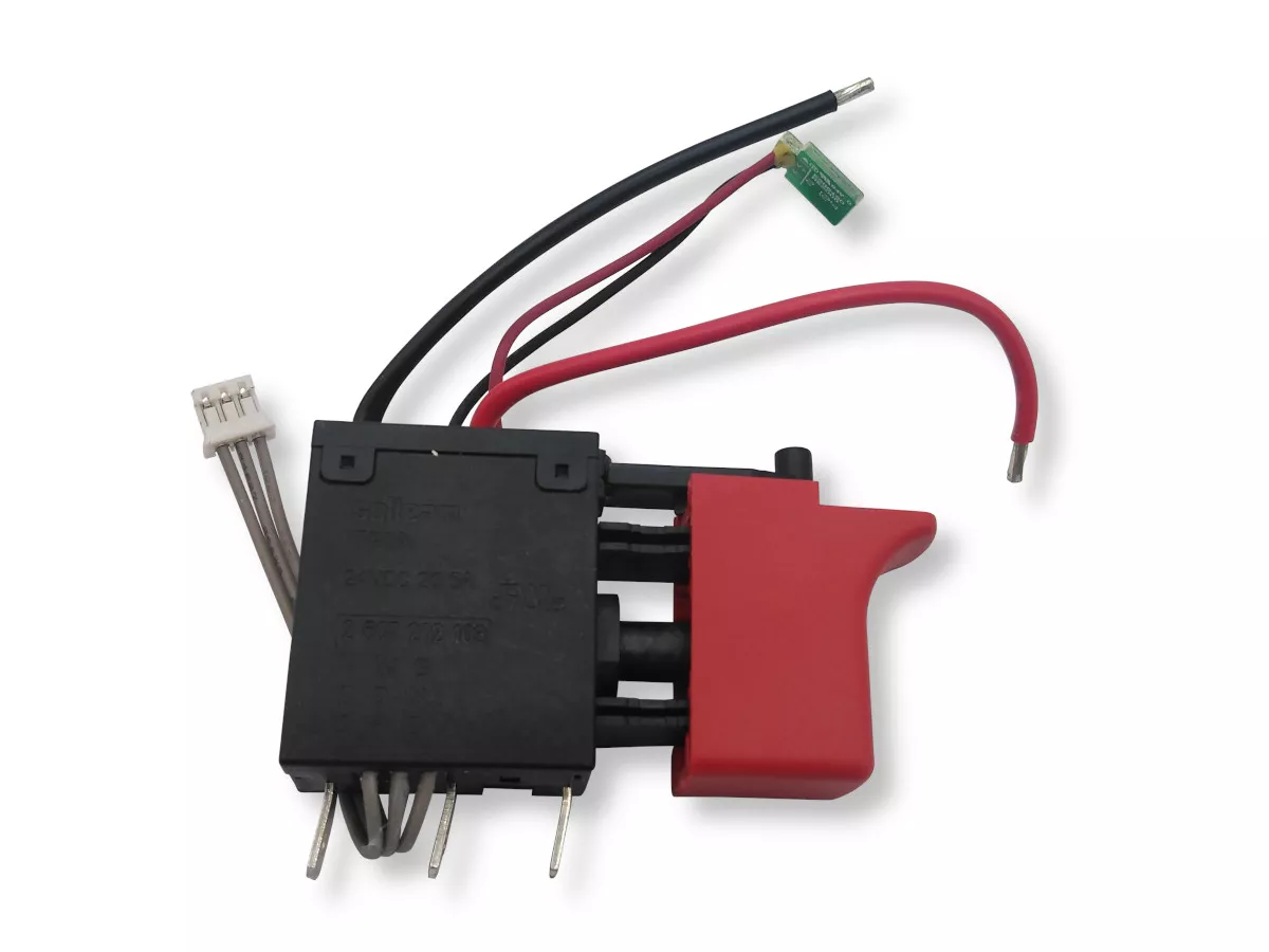 Interrupteur réf. 2 609 005 666 BOSCH